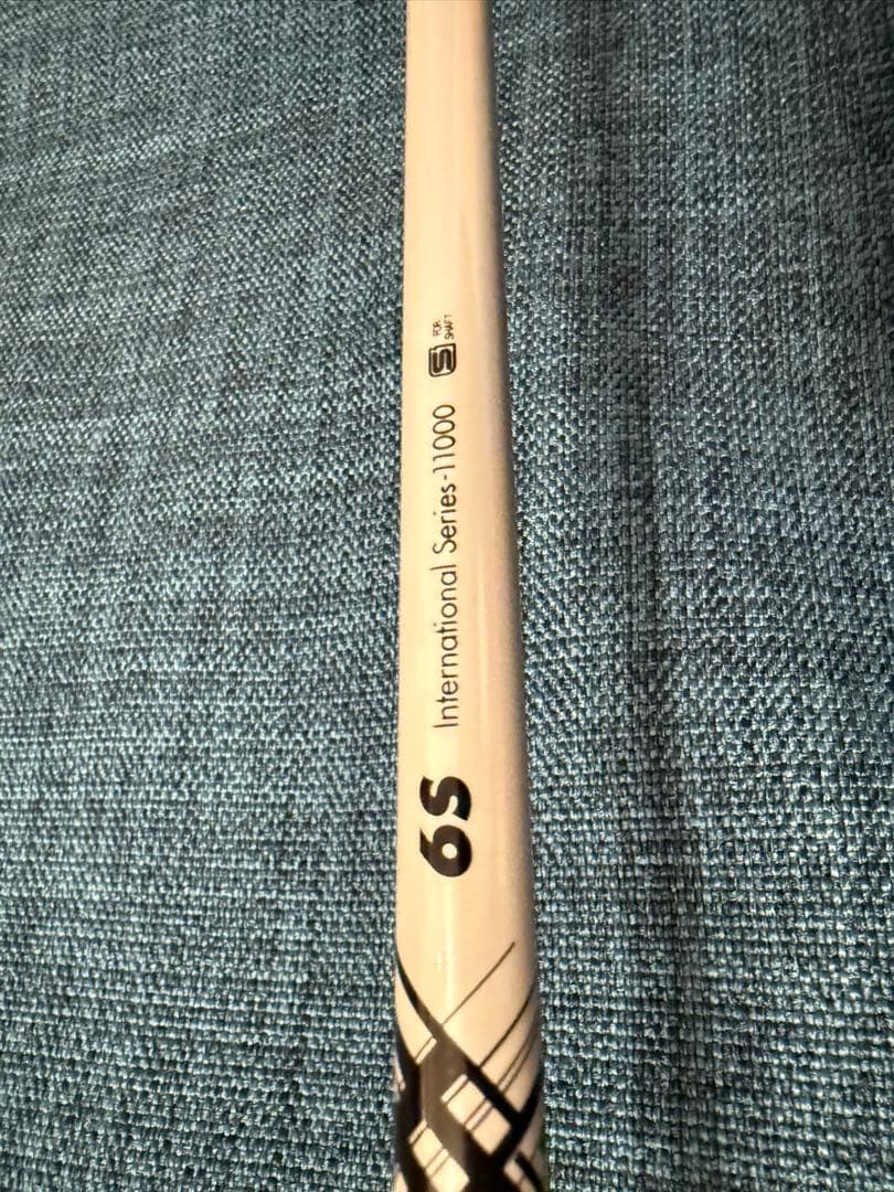 【最終値下】イオンスポーツ　HS797 3W/5W ATTAS11 6S 2本