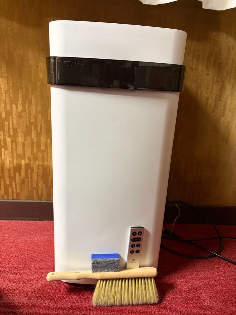 Airdog X5s 2021年製 付属品全てあり 42畳対応