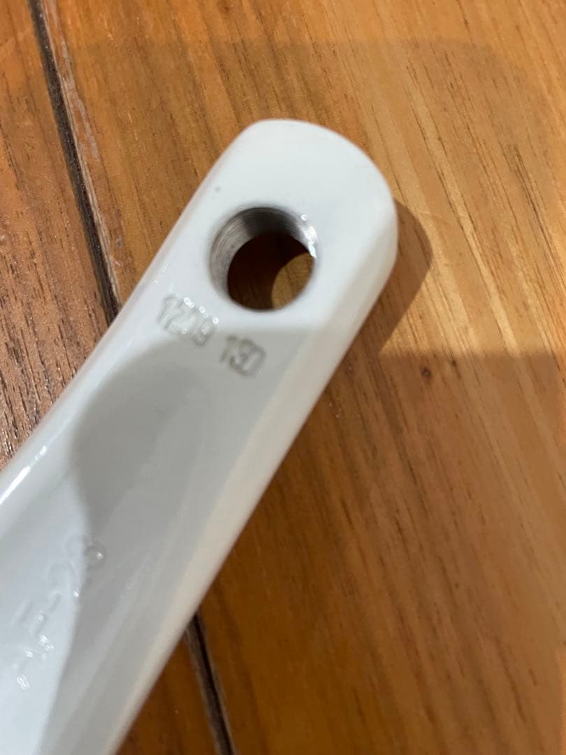 bmx レーシング　レース　レーサー　2ピースクランク　RHYTHM 130ミリ