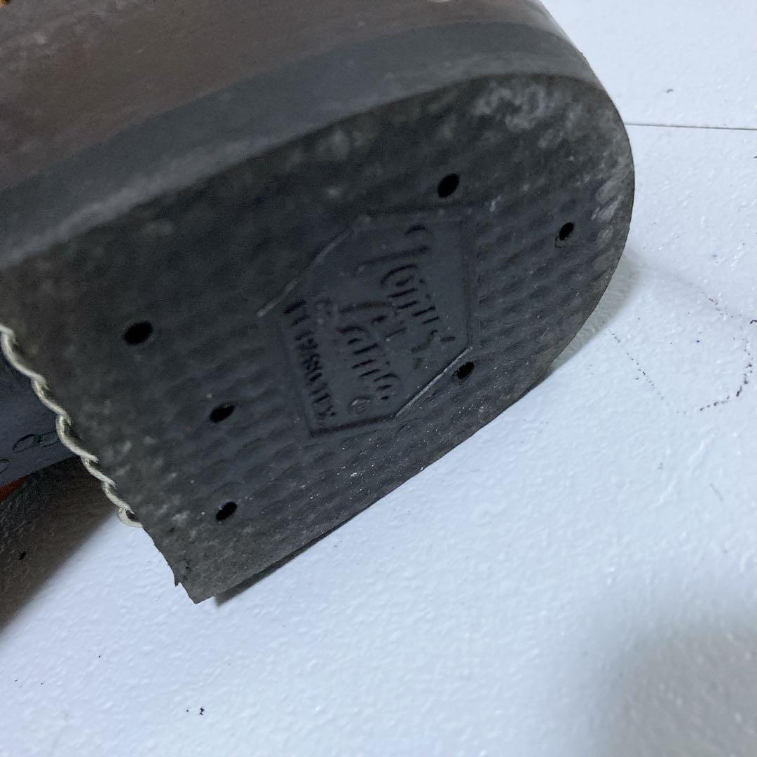 美品 トニーラマ ウエスタンブーツ 星コンチョ ブラウン 27 US9 USA