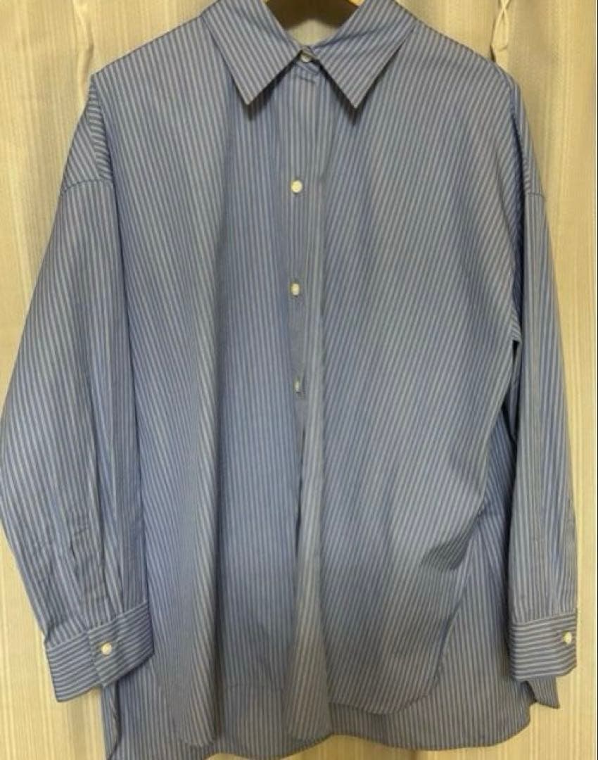 haruka 　　　Plage R’IAM カシュクールシャツ