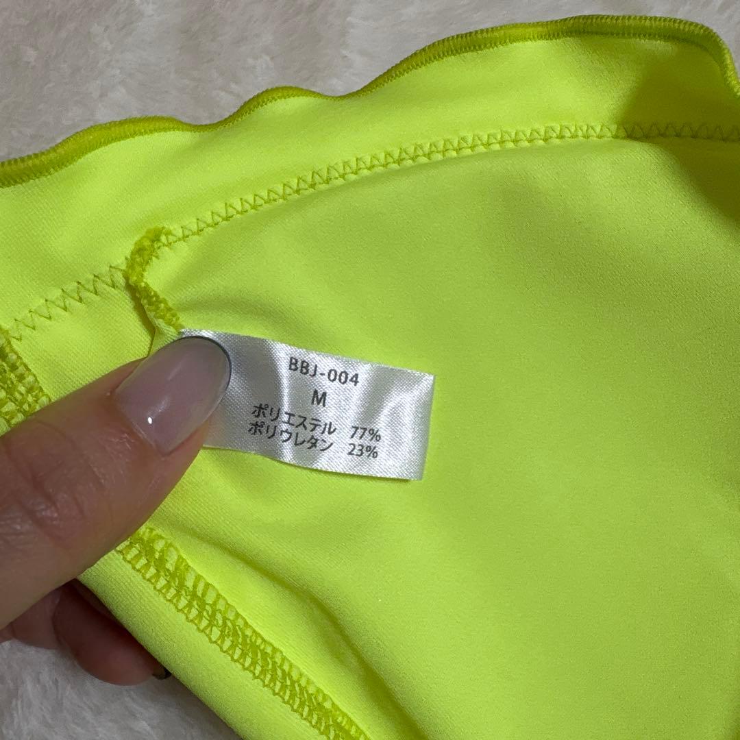 BESTBODYJAPAN【公式ビキニ】イエロー