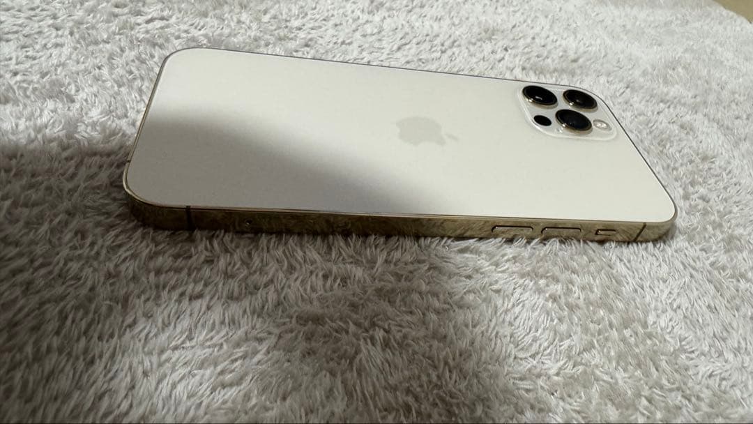 Apple iPhone 12 Pro 256GB ゴールド 本体 箱付