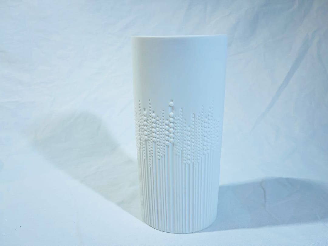 ローゼンタール タピオ・ヴィルカラ Pearl Drop Vase 花瓶　花器