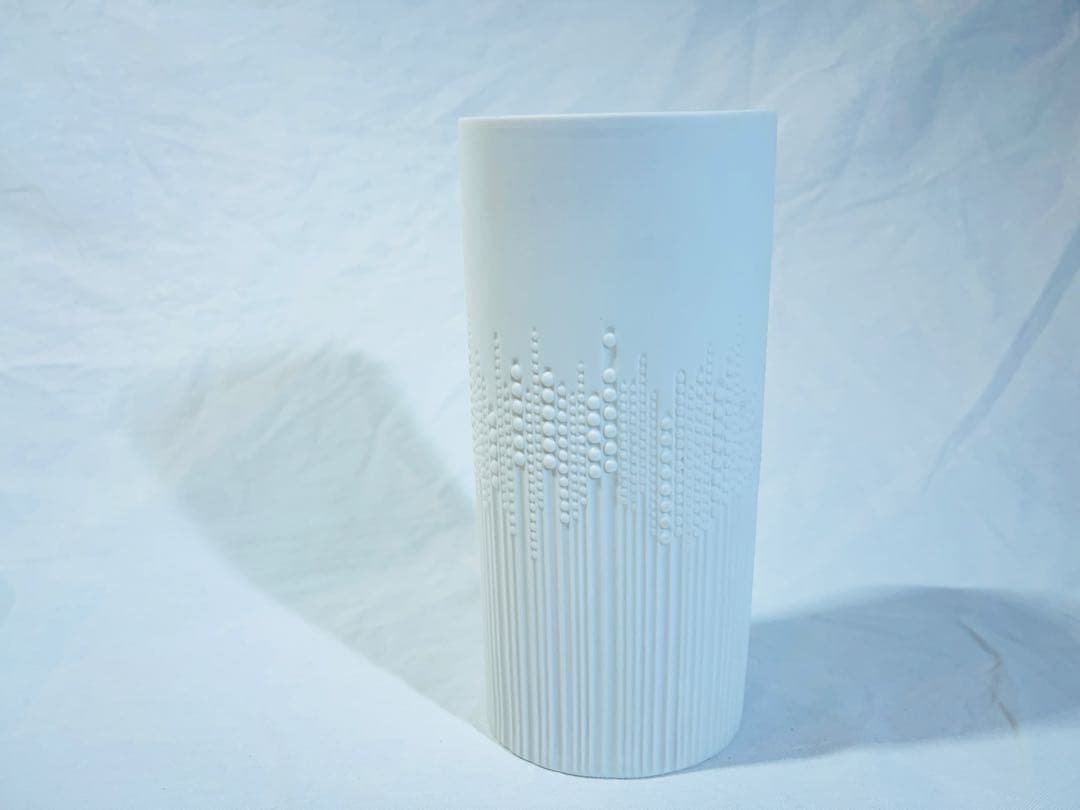 ローゼンタール タピオ・ヴィルカラ Pearl Drop Vase 花瓶　花器