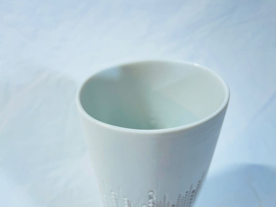 ローゼンタール タピオ・ヴィルカラ Pearl Drop Vase 花瓶　花器