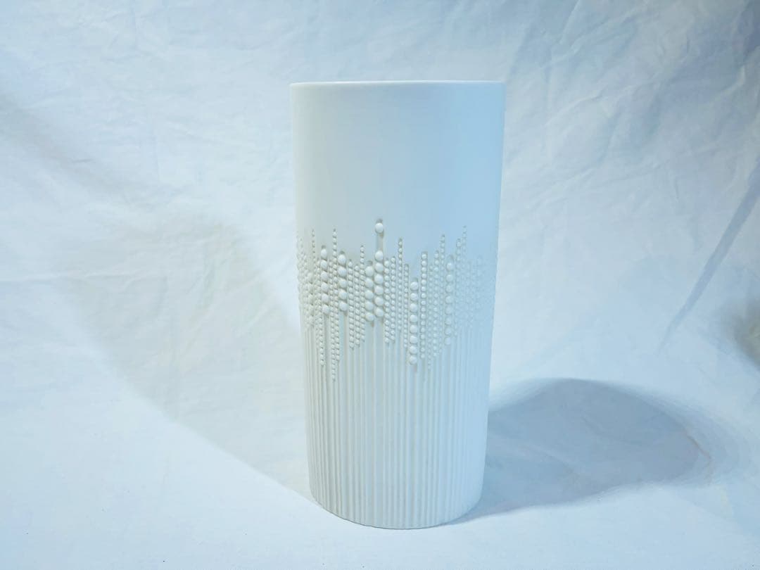 ローゼンタール タピオ・ヴィルカラ Pearl Drop Vase 花瓶　花器