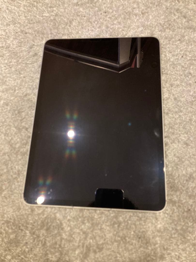 iPad Pro 第3世代 シルバー セルラーモデル