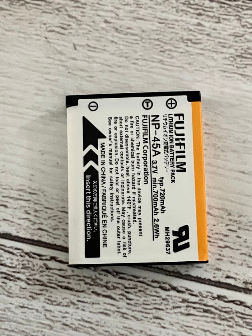 Fujifilm FinePix コンパクトデジタルカメラ