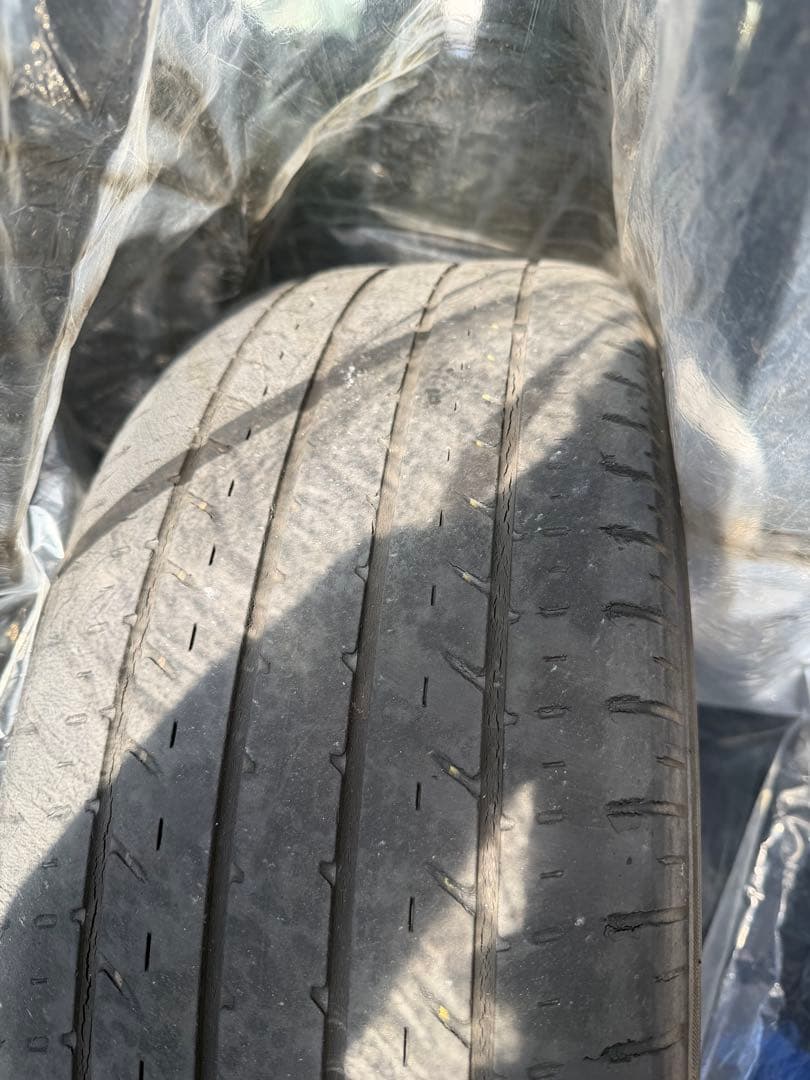 【バリさん】専用30アルファード後期　SCパッケージ　純正ホイールセット