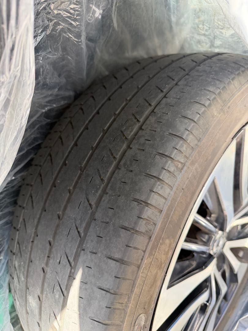 【バリさん】専用30アルファード後期　SCパッケージ　純正ホイールセット