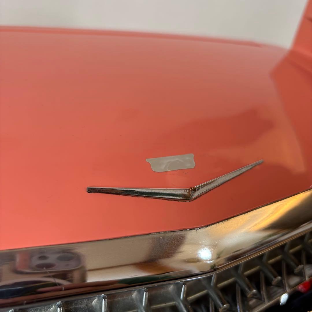 希少 Cadillac キャデラック59年式 ラジカセPOPWORKS ピンク