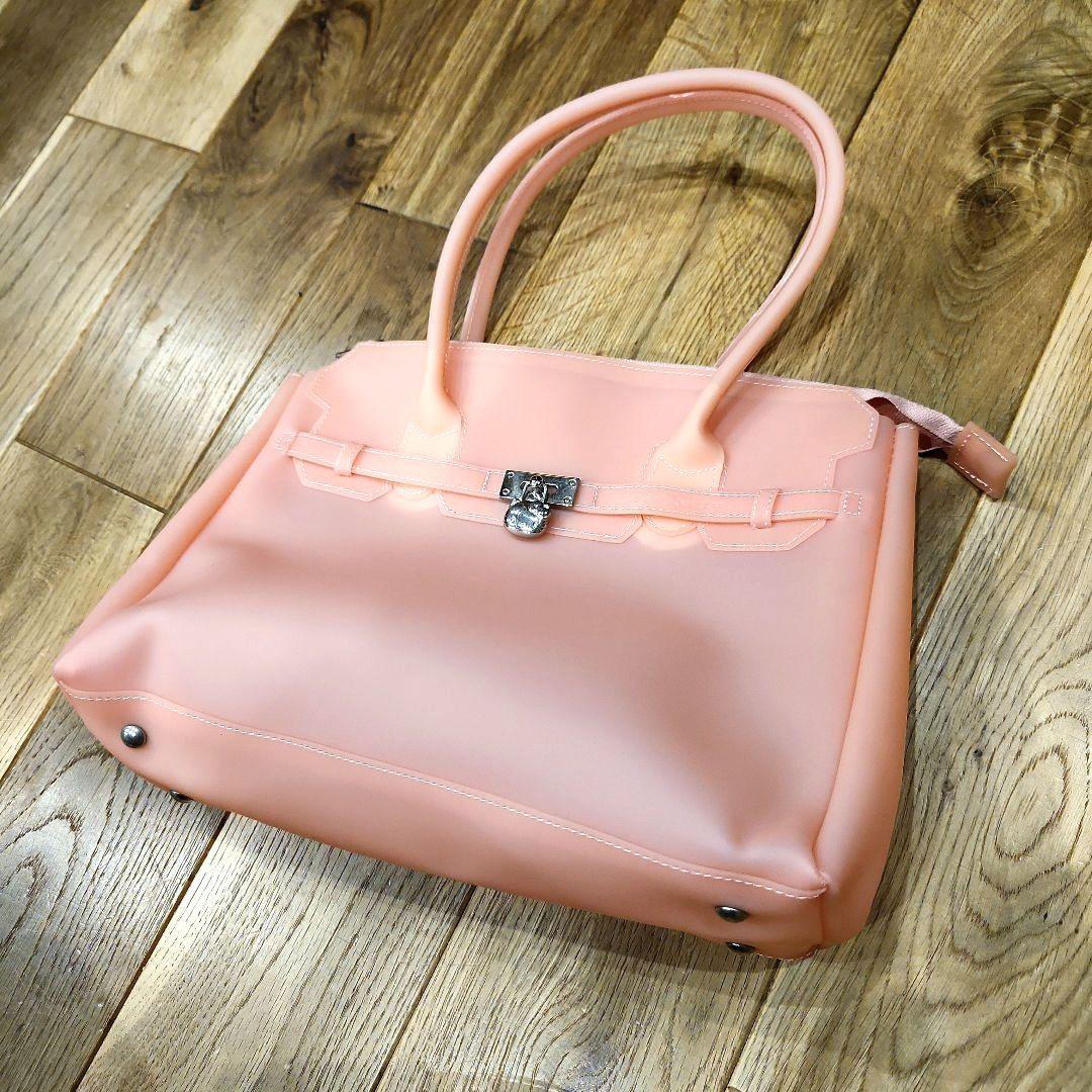 希少✨ハローキティ　ハンドバッグ　ピンク　激レア　y2k　平成