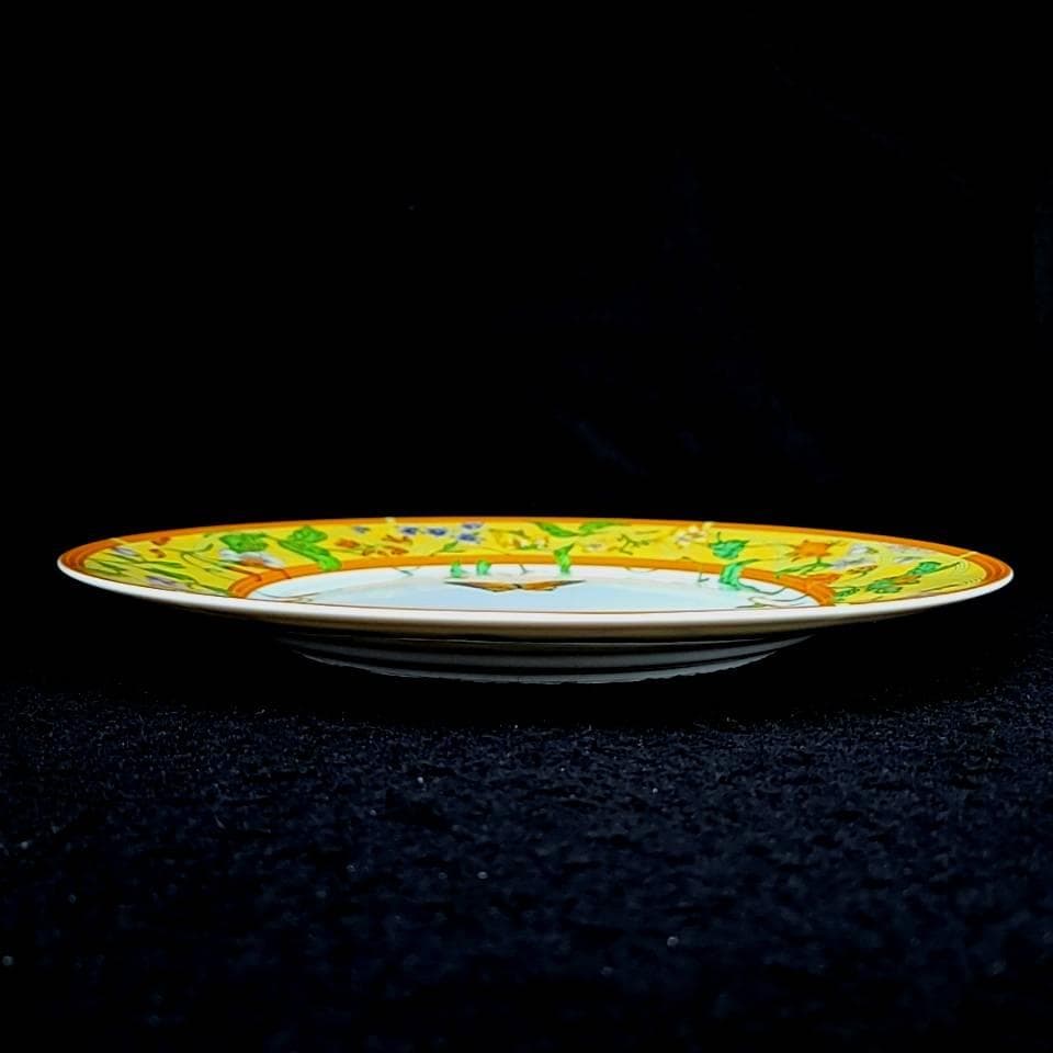 ♪未使用級♪エルメス　シエスタ　プレート　ディナープレート　大皿　箱つき