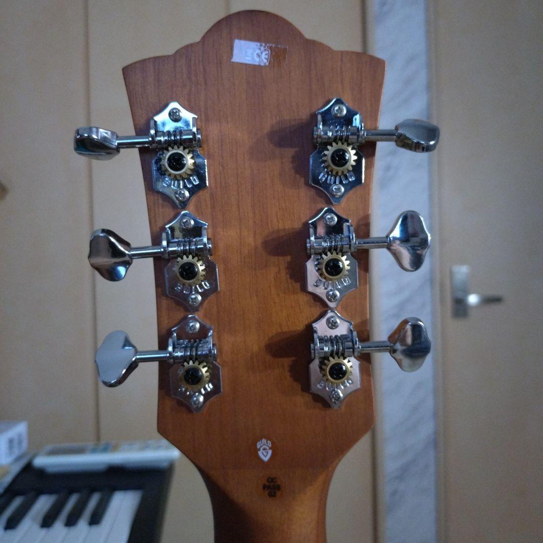 【本日限定値下げ】GUILD OM-240CE エレアコ