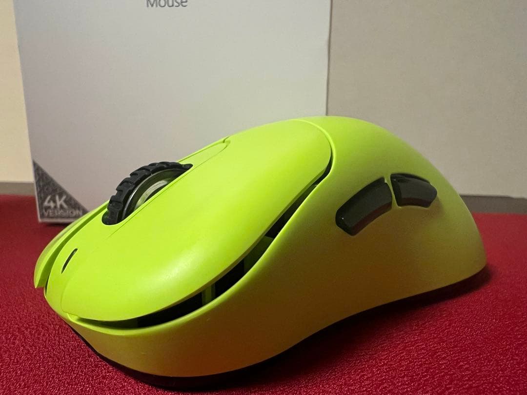 Vaxee E1 フローセントグリーン