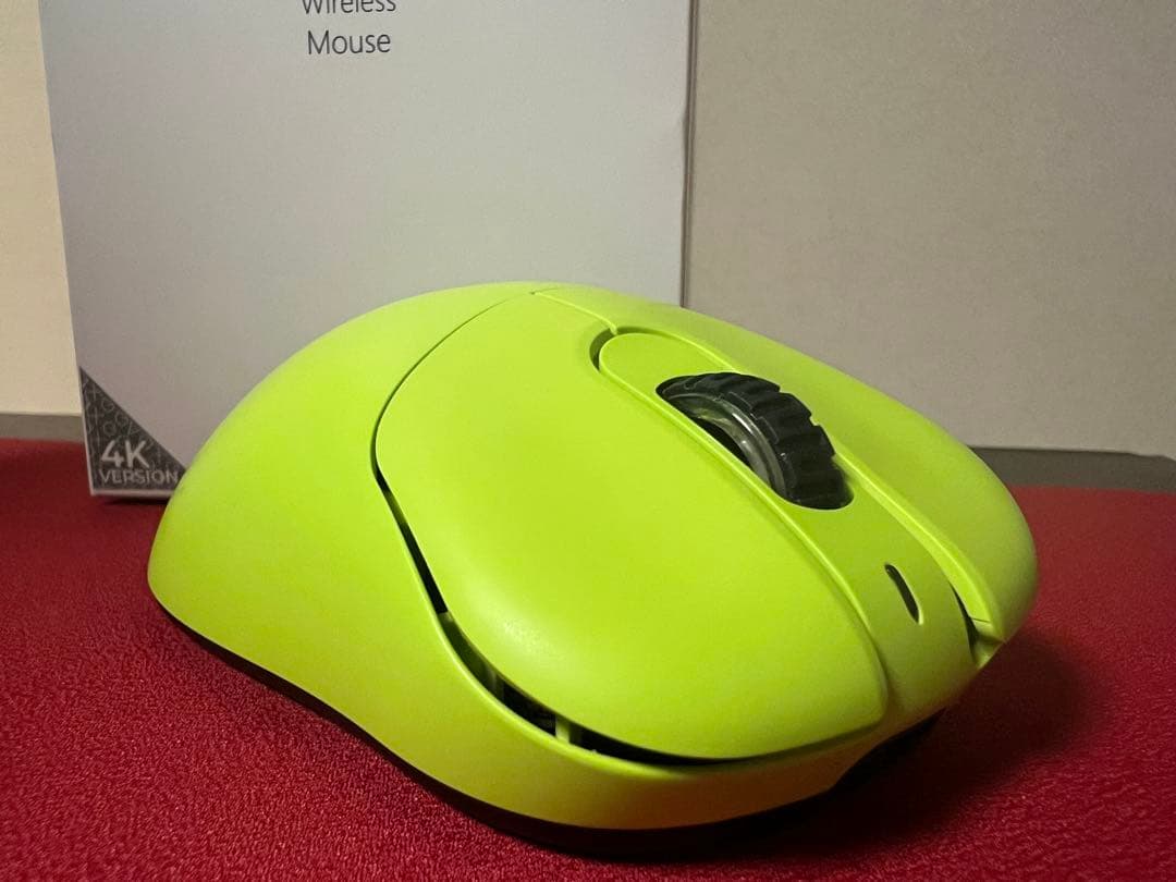 Vaxee E1 フローセントグリーン