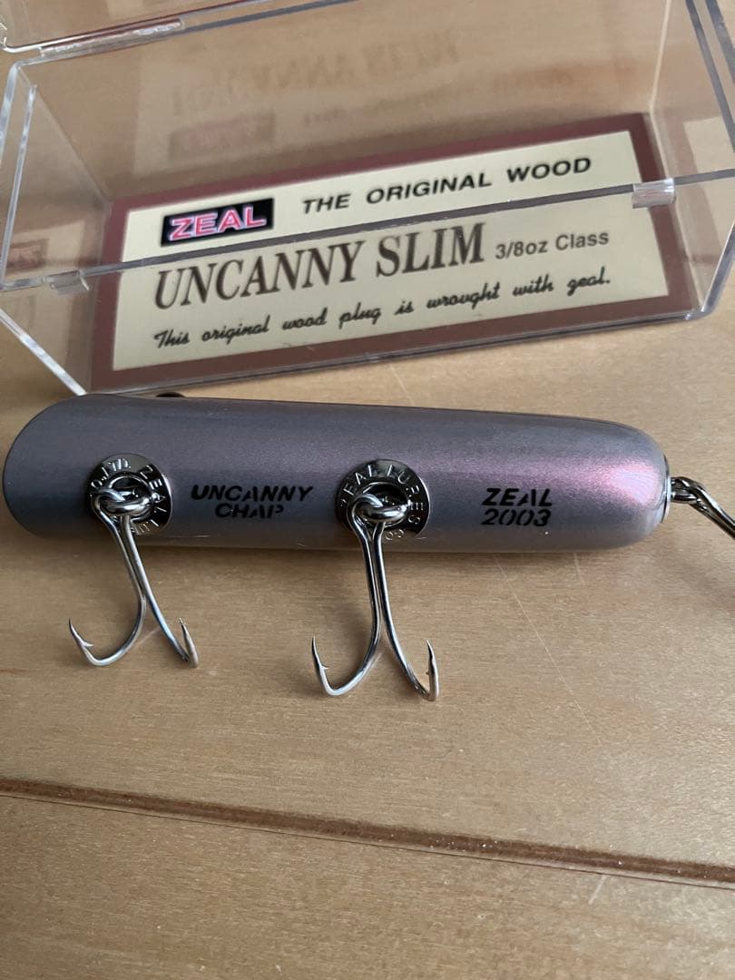 ［値下げ］ZEAL Gaily WitchとLogicとおまけ