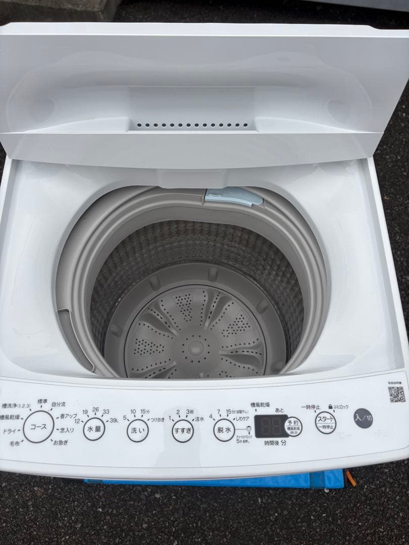 Haier 全自動洗濯機　BW-45A 2023年製