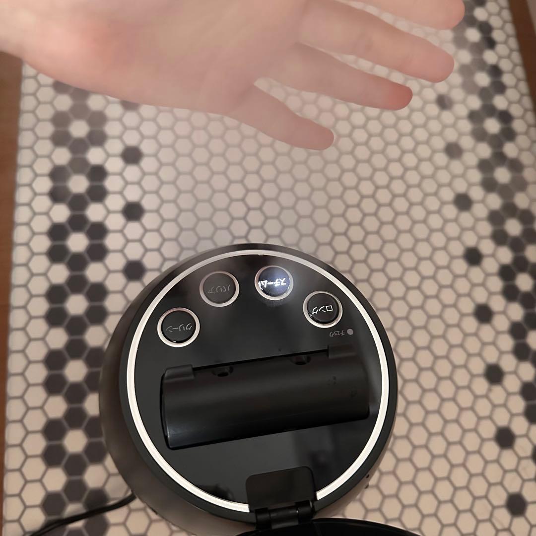 ヤーマン 毛穴ケアスチーマー ブライトクリーン ブラック