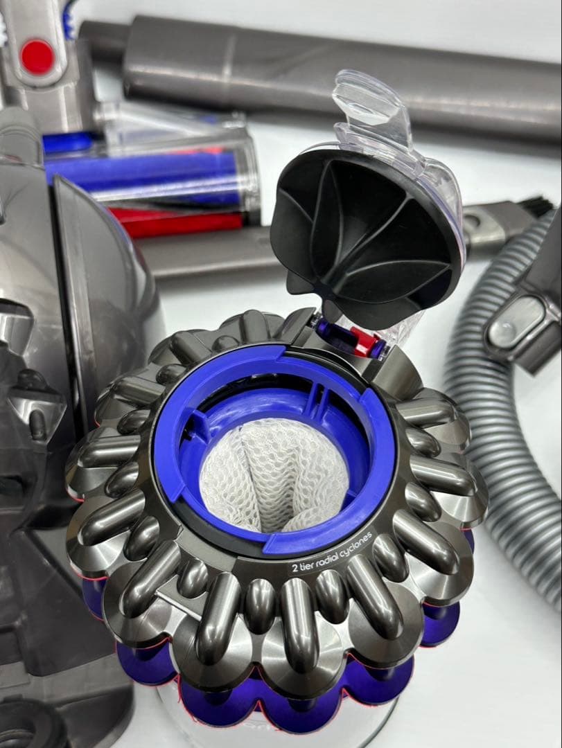 美品　動作保証品　中古　ダイソン　Dyson CY25 掃除機　セット　良品