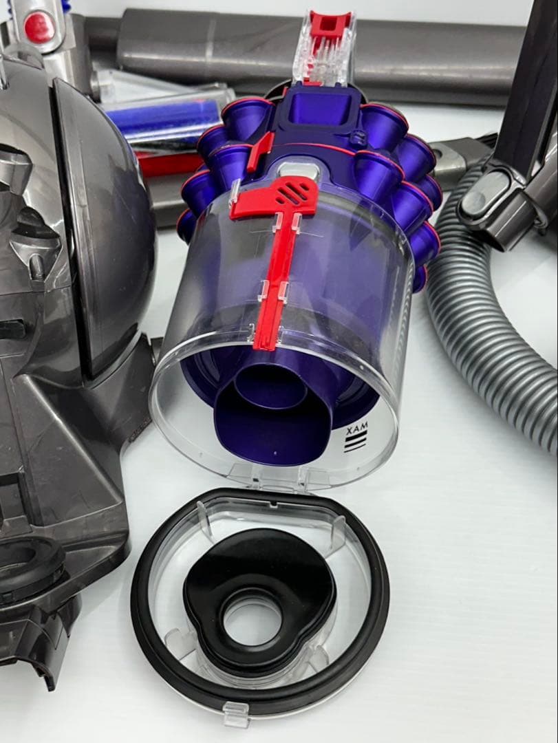 美品　動作保証品　中古　ダイソン　Dyson CY25 掃除機　セット　良品