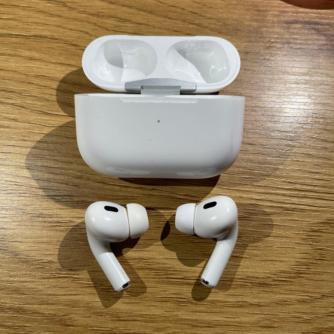 Apple Airpods Pro 第2世代　typeC