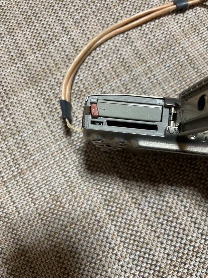 キャノン IXY DIGITAL2000IS PC1248