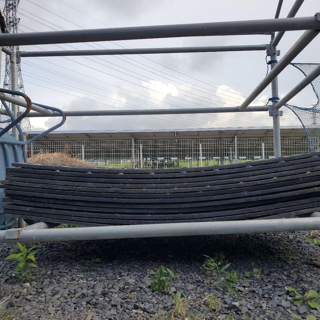 ヒノマット　バラ売り1枚寸法(約120※約150※約1.5)