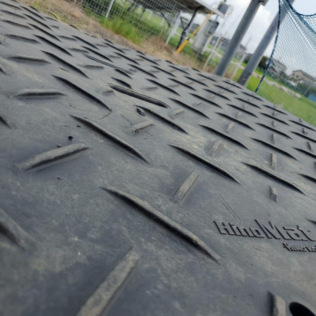 ヒノマット　バラ売り1枚寸法(約120※約150※約1.5)