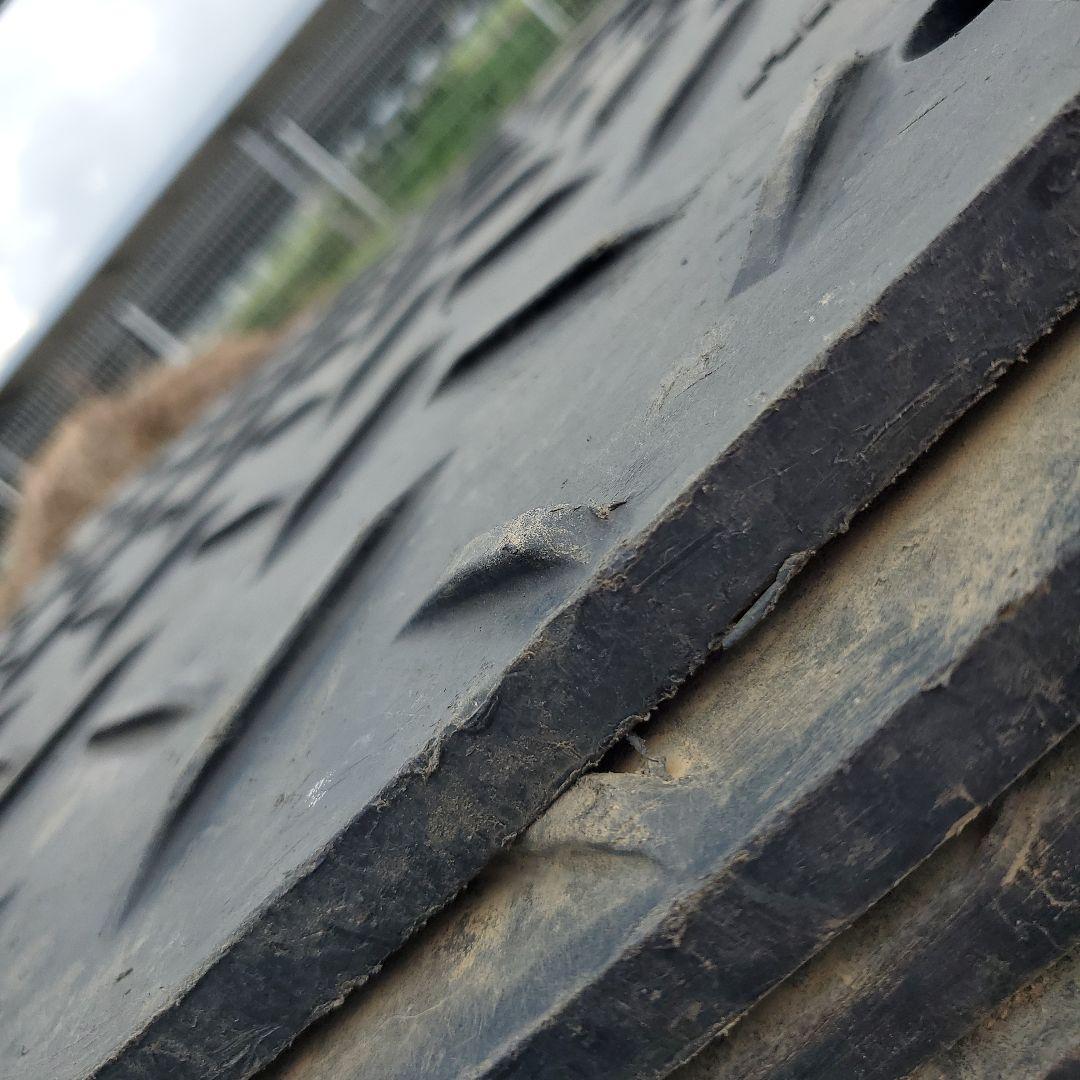 ヒノマット　バラ売り1枚寸法(約120※約150※約1.5)