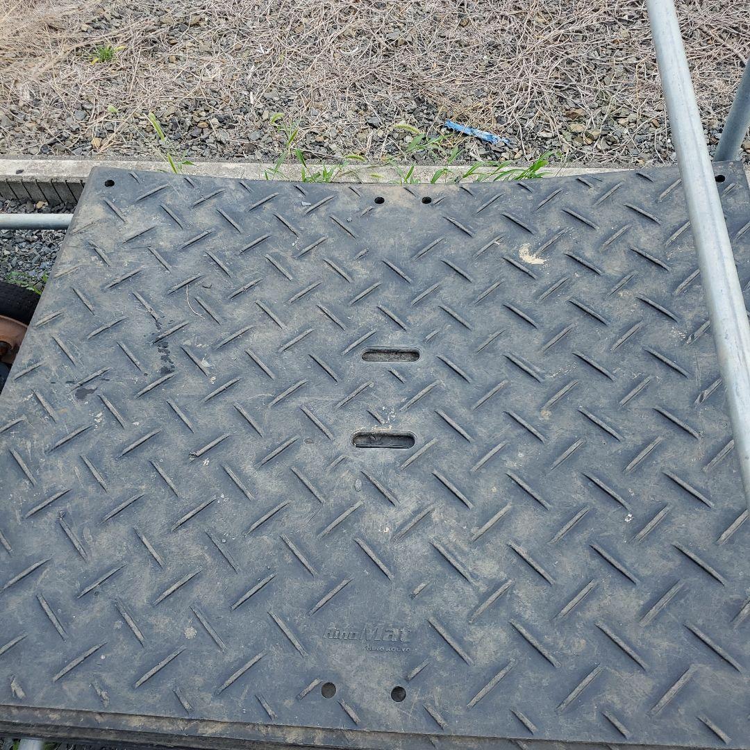 ヒノマット　バラ売り1枚寸法(約120※約150※約1.5)