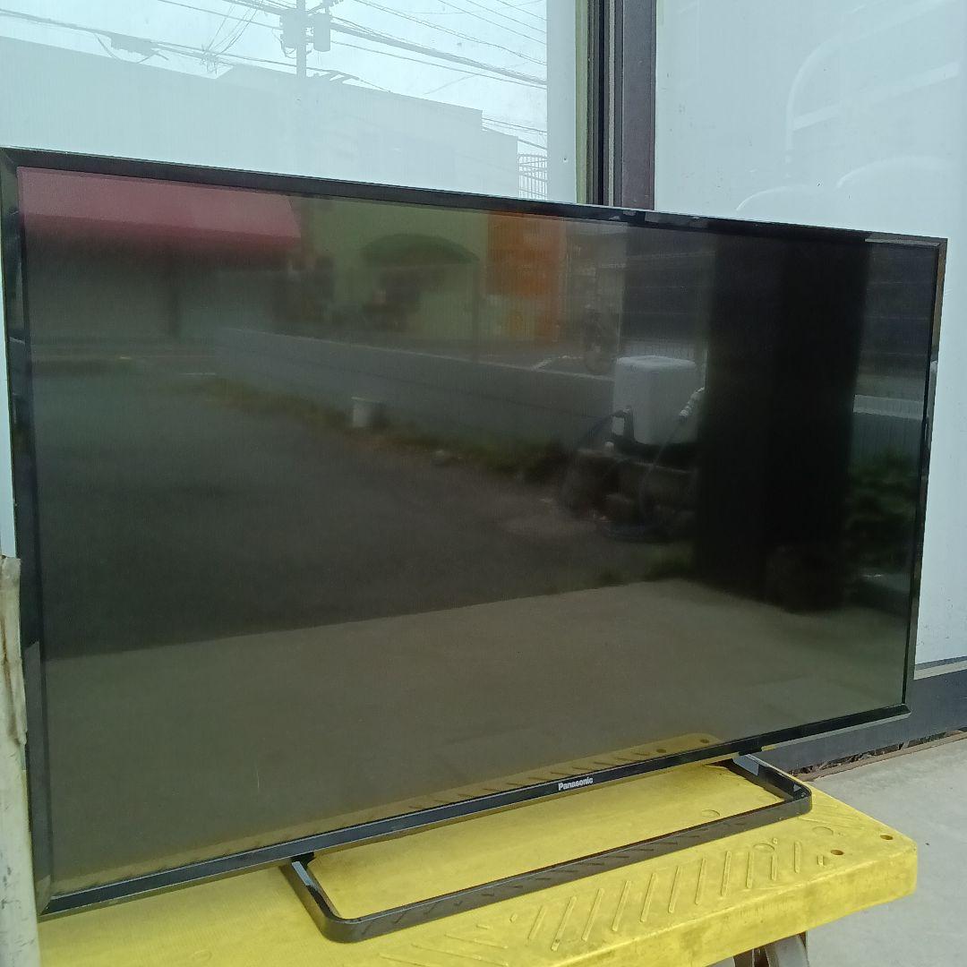 43型液晶テレビPanasonic TH-43F300HT2020年製no.2③