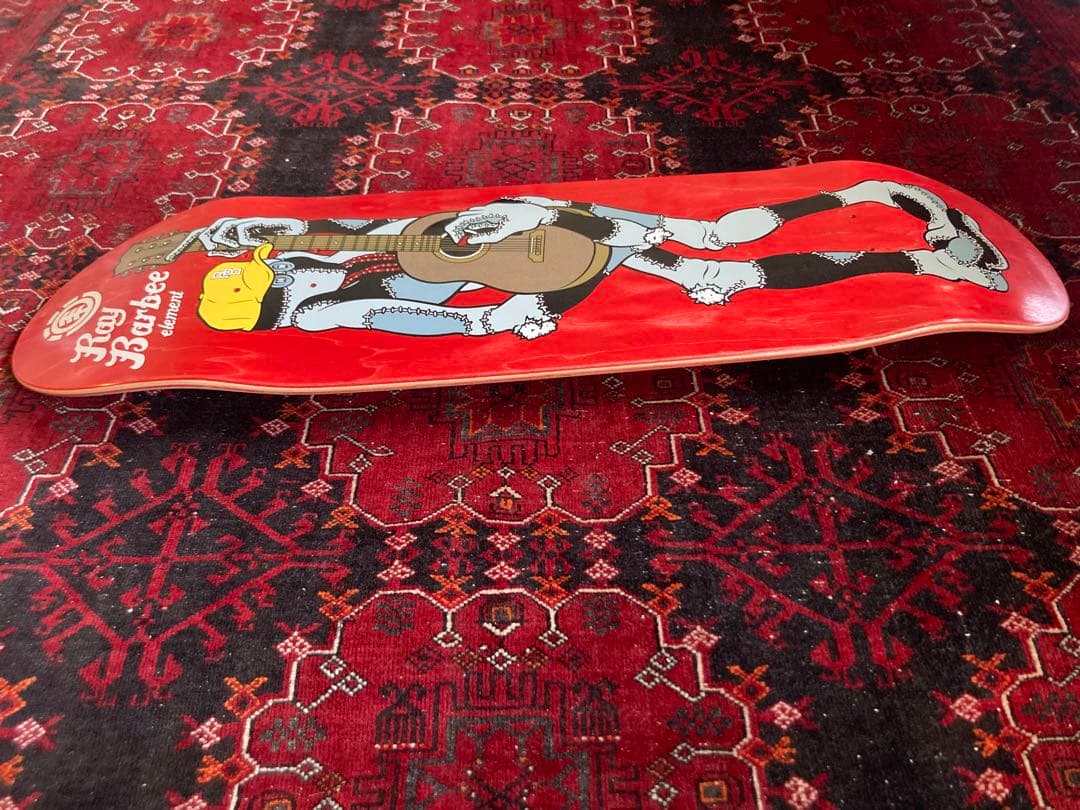 Ray Barbee スケートデッキ