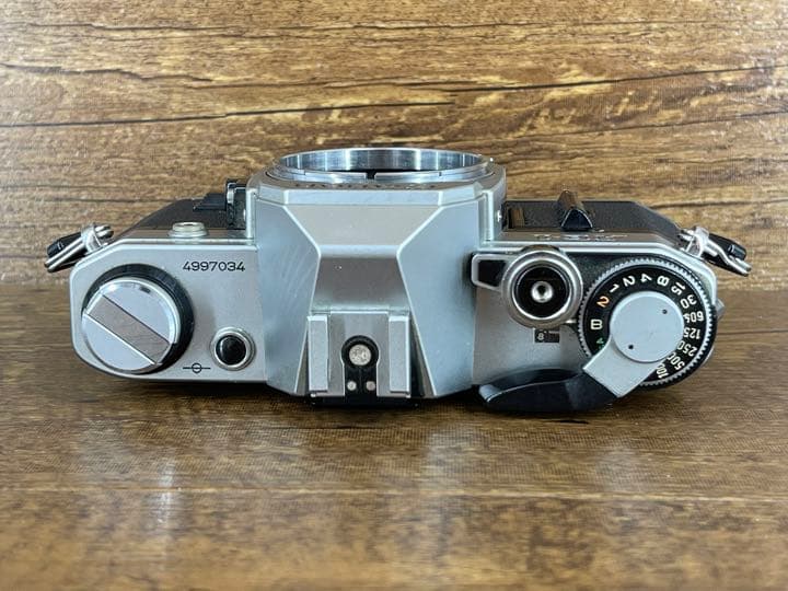 キャノン Canon AE-1 シルバー