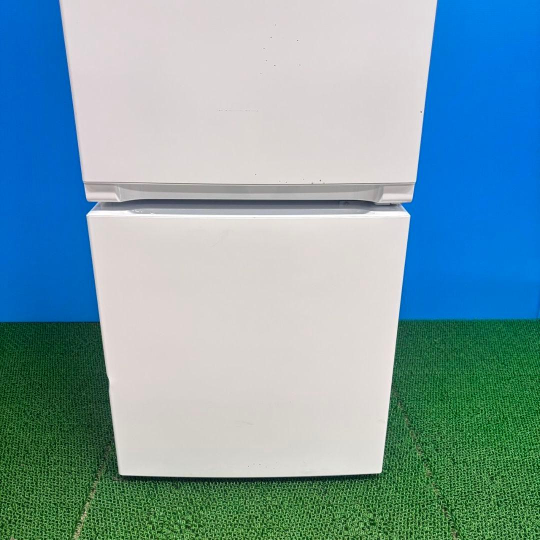 764 東芝　2024年製　冷蔵庫　100L強　小型　一人暮らし　右開き　2ドア