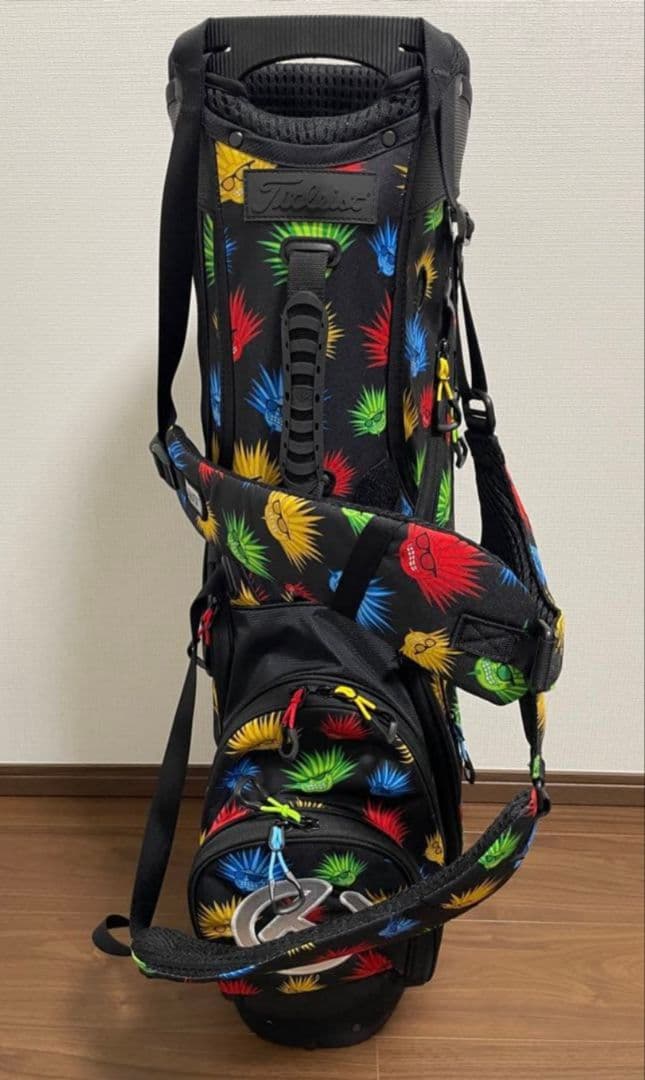 SCOTTY CAMERON スタンドバッグ