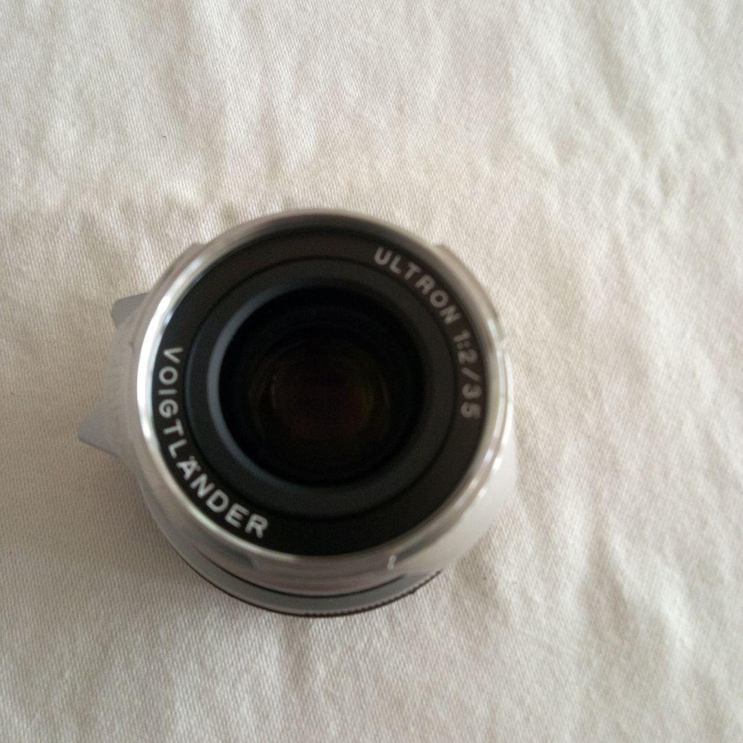 Voigtländer ULTRON 35mm F2 レンズ Leica M用