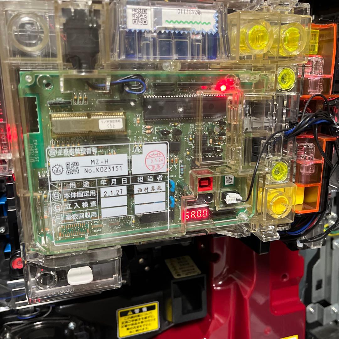 送料無料 バジリスク～甲賀忍法帖～絆2 スロット　　 不要機付き