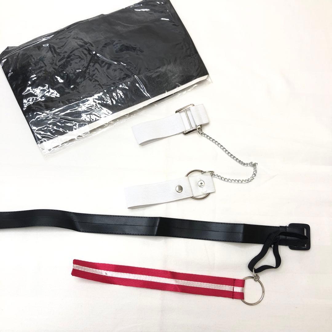 ◆ ホロライブ 儒烏風亭らでん ReGLOSS衣装 コスプレ VTuber 白