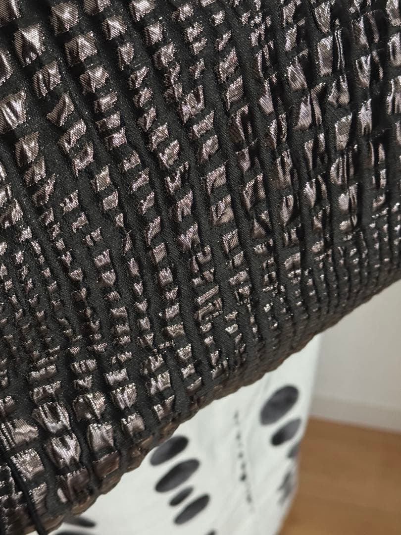 大人兵児帯【シャクヤク】　【メタル】のセット