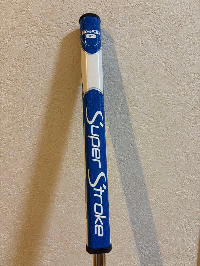 テーラーメイド　パター スパイダー（グリップ新品）カバー付き