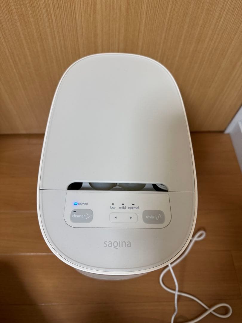 サキナ　サキナピノ　saqinapino スチーマー　クリーナー 美顔器