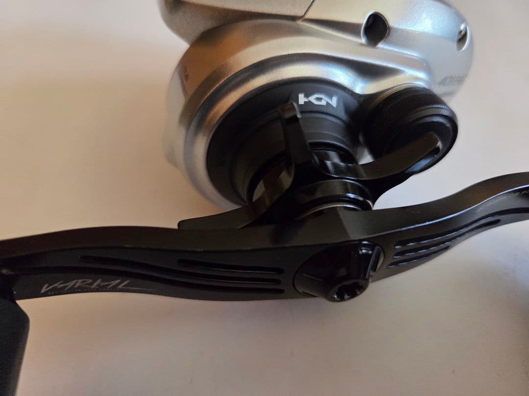 シマノ　トランクス　401　HG DRT バリアル117 カスタム　美品