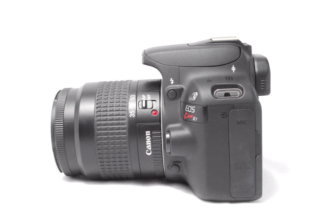 スマホ転送✨超軽量✨高画質✨Canon Kiss X7✨デジタル一眼レフカメラ