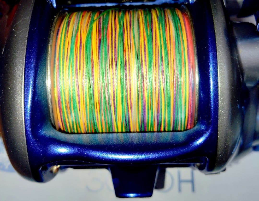 シマノ 電動リール 電動丸3000H 超超超美品です