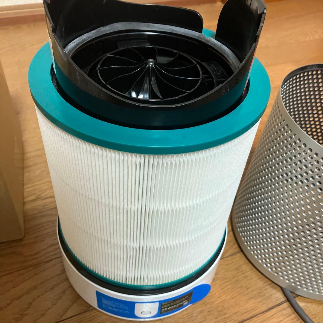 お値引き　ダイソンTP03 タワー型扇風機 取説￼付　2021年製