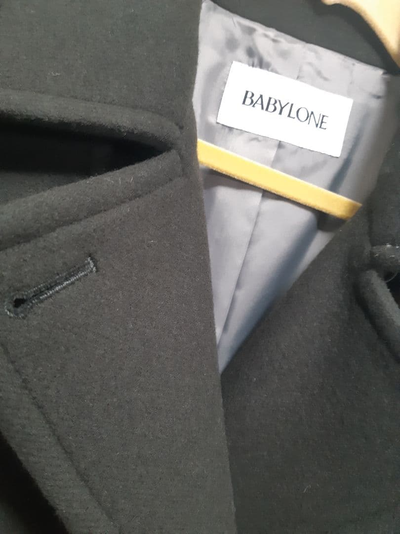 BABYLONE ステンミドルコート