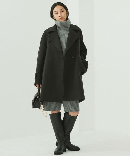 BABYLONE ステンミドルコート