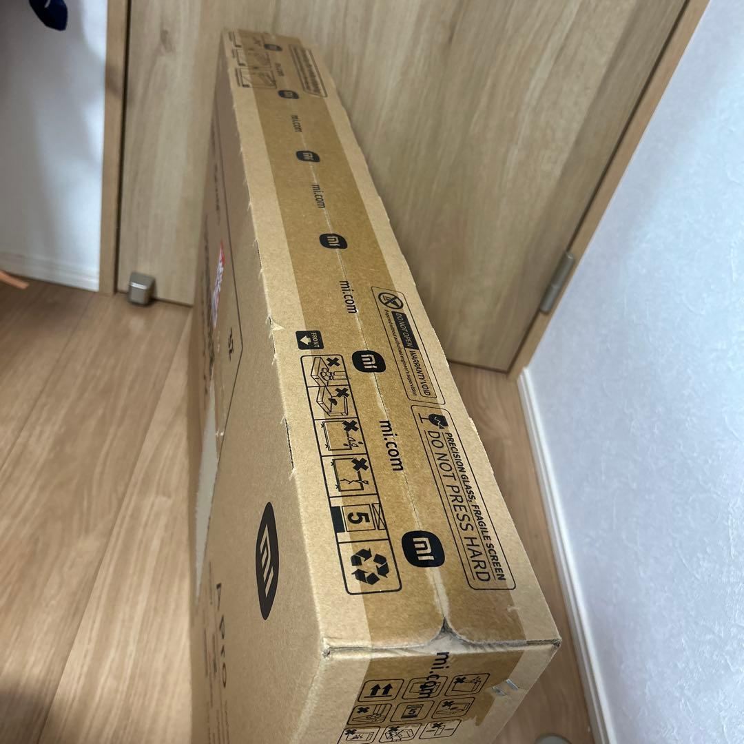 新品　テレビ32型　ディスプレイ　モニター　xiaomi